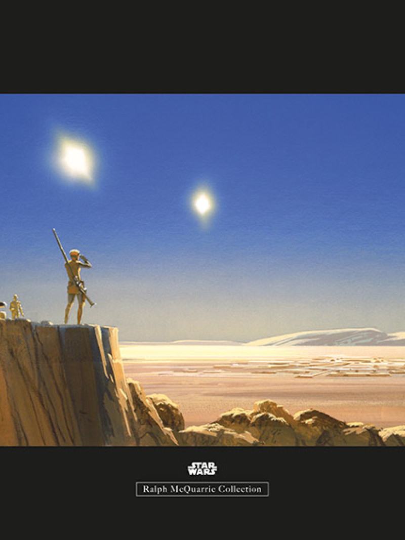 Star Wars Classic RMQ Mos Eisley Edge - Thumbnail View 1