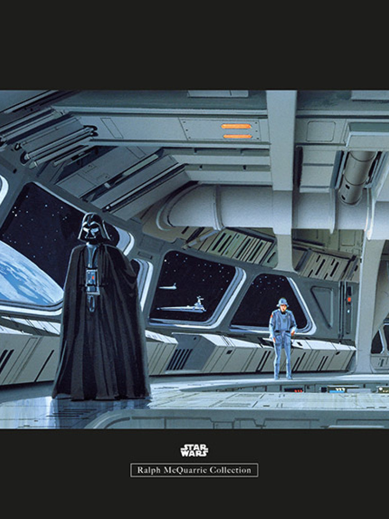 Star Wars Classic RMQ Vader Commando Deck - Thumbnail View 1