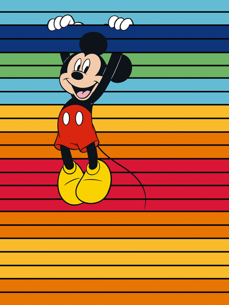Mickey Magic Rainbow - Thumbnail View 1