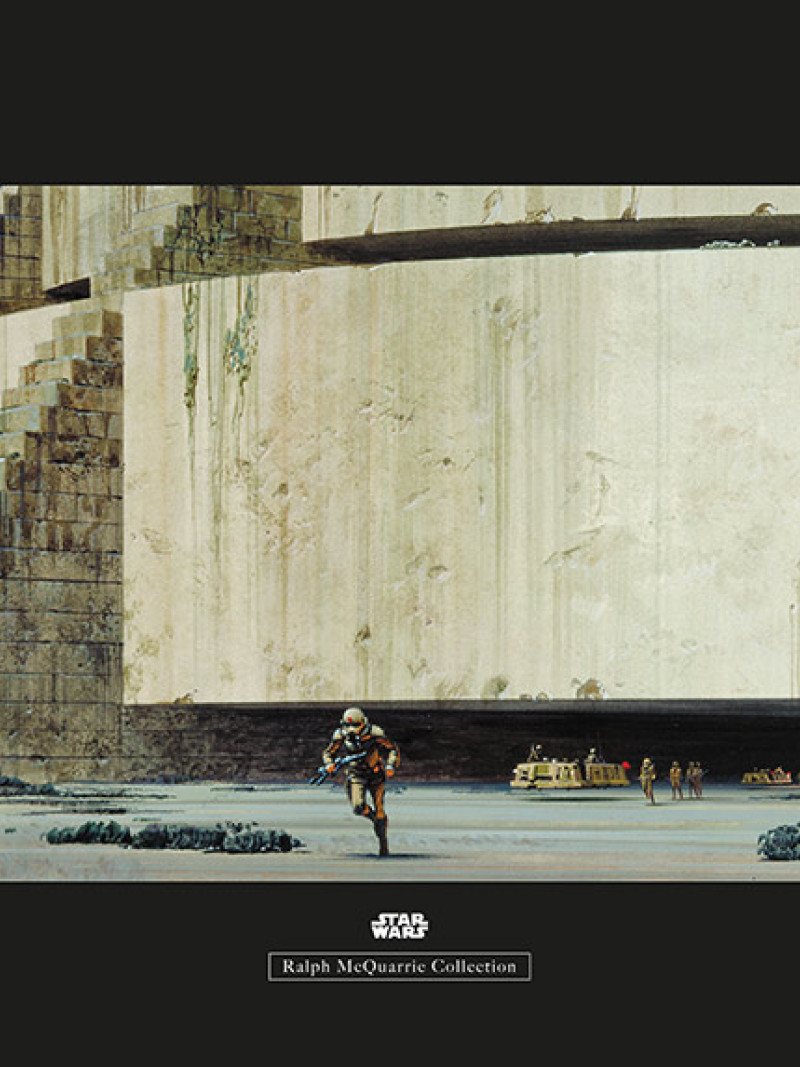 Star Wars Classic RMQ Yavin Temple - Thumbnail View 1