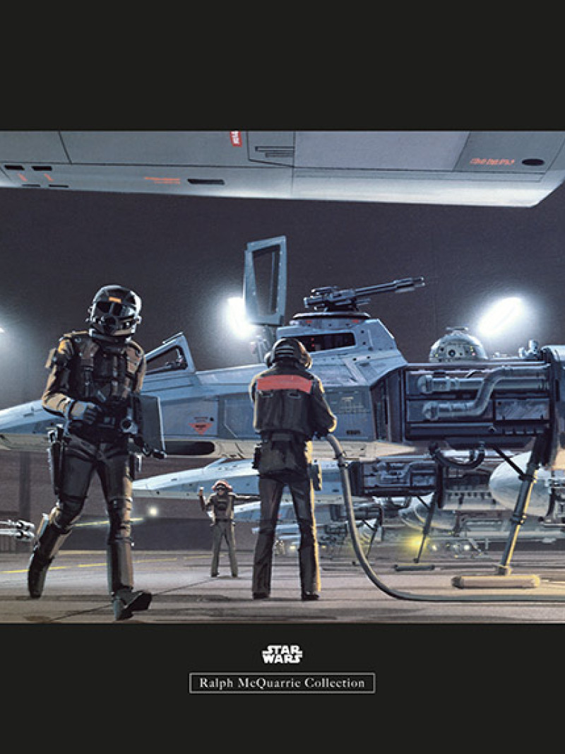 Star Wars Classic RMQ Yavin Y-Wing - Thumbnail View 1