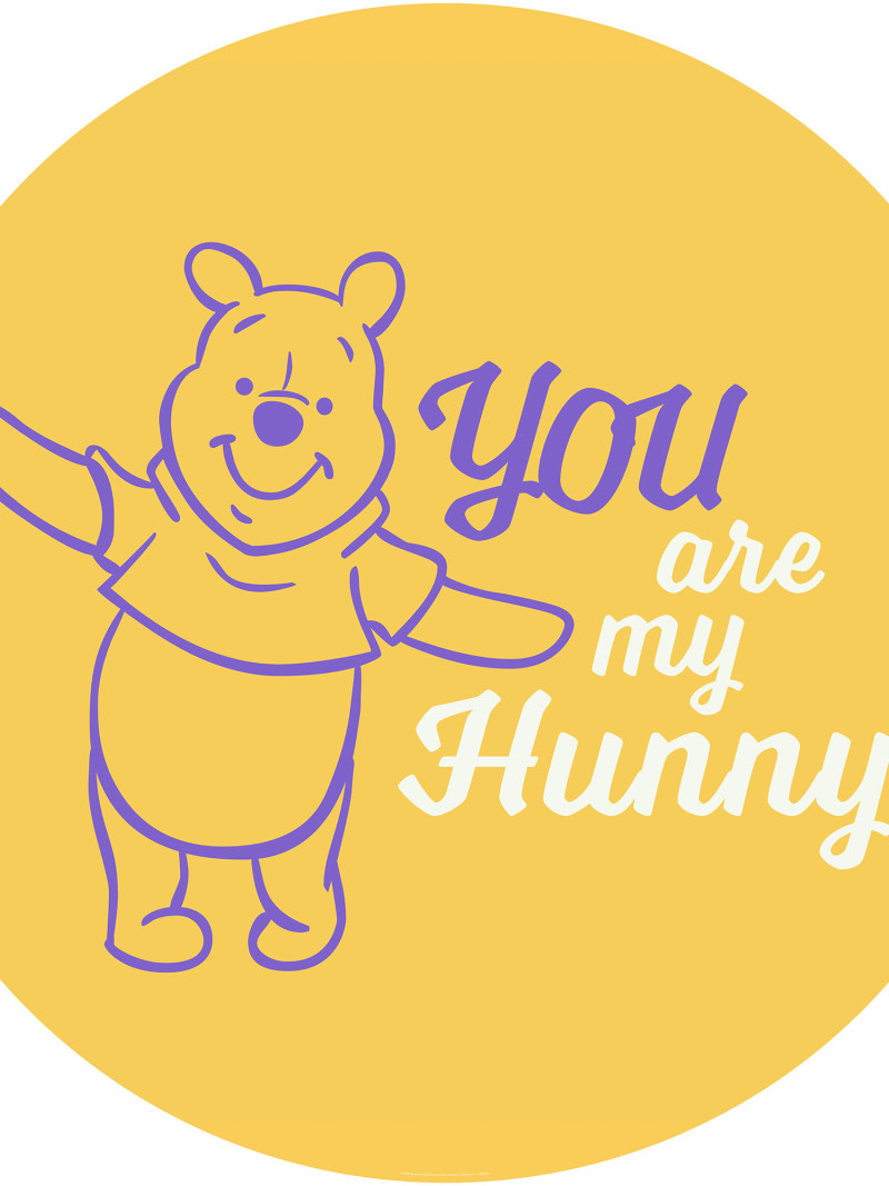 DOT Winnie the Pooh My Hunny - Thumbnail View 1