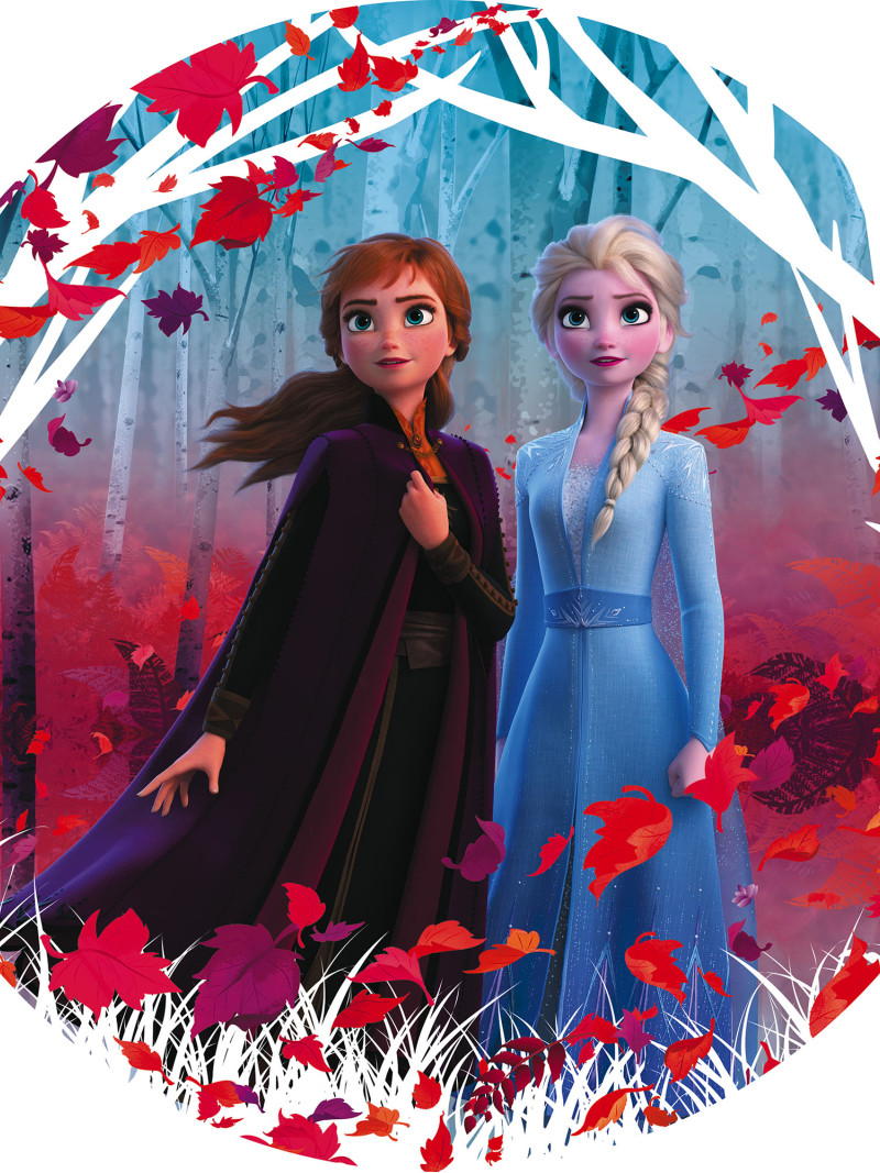 Frozen 2 Winter is coming - Thumbnail View 1