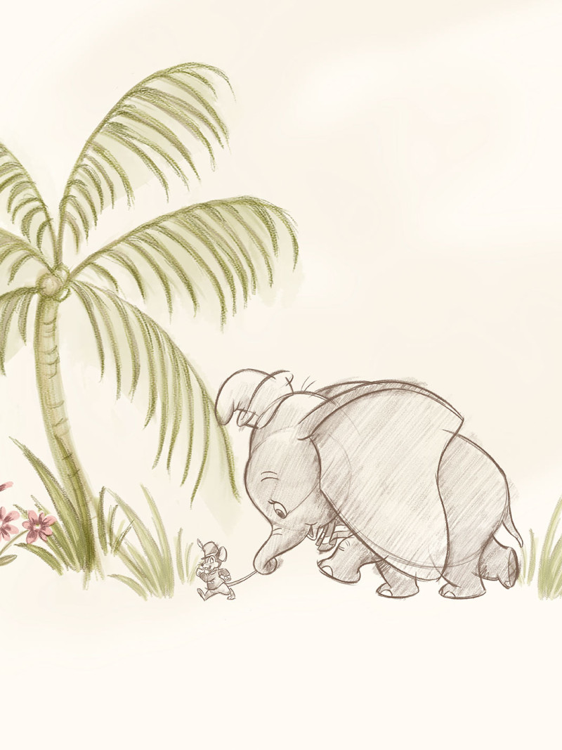 Follow me Dumbo! - Thumbnail View 1