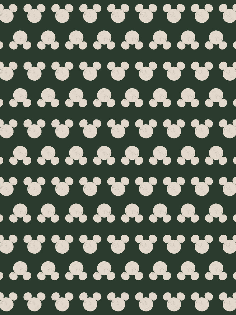 Disney Mickey Mouse Green Heads - Thumbnail View 1