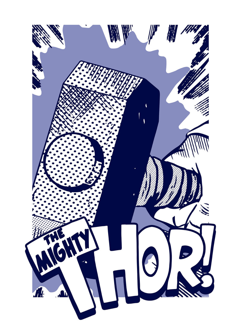 Thor Mjölnir - Thumbnail View 1