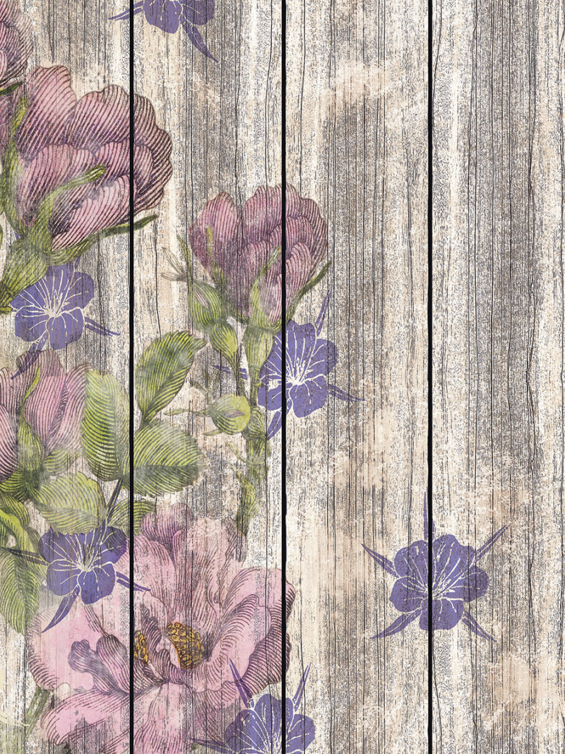 Vintage Rose II - Thumbnail View 1
