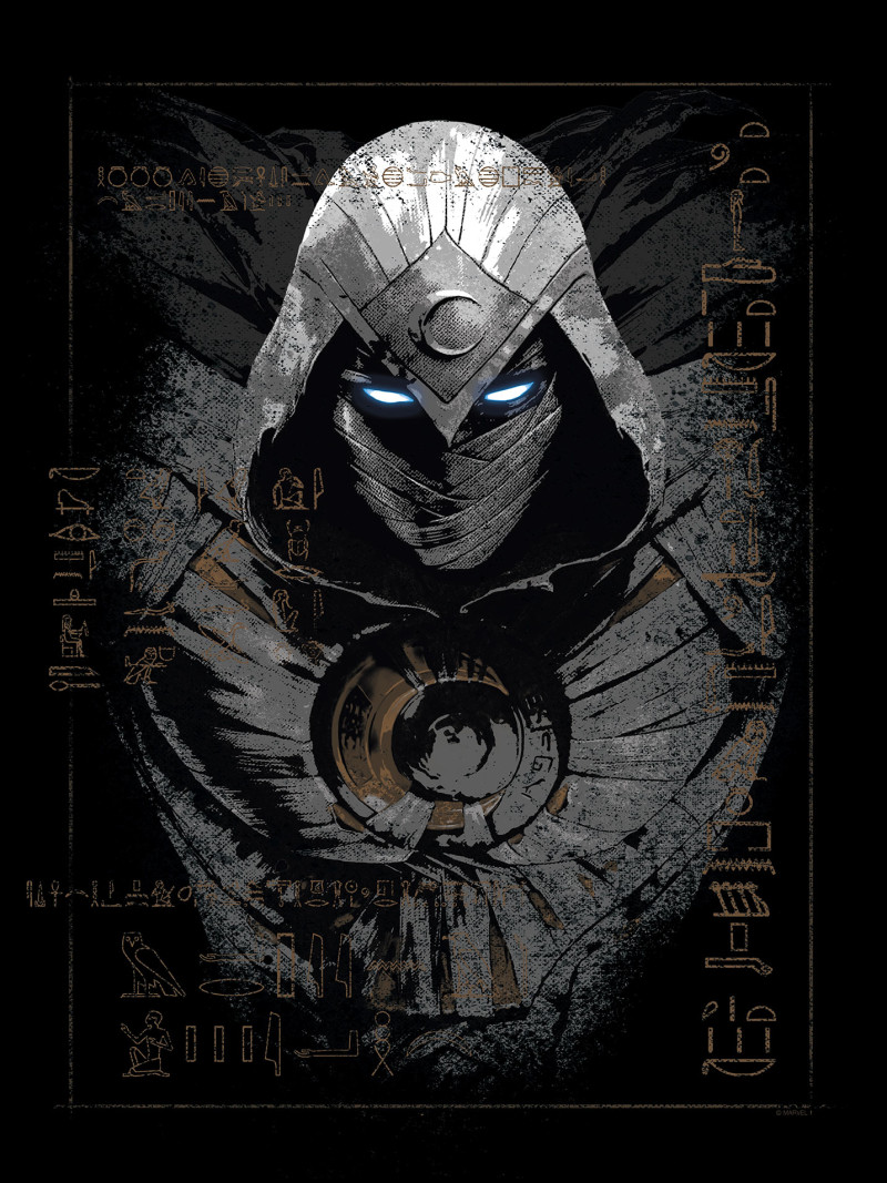 Moon Knight - Darkness Ahead - Thumbnail View 1