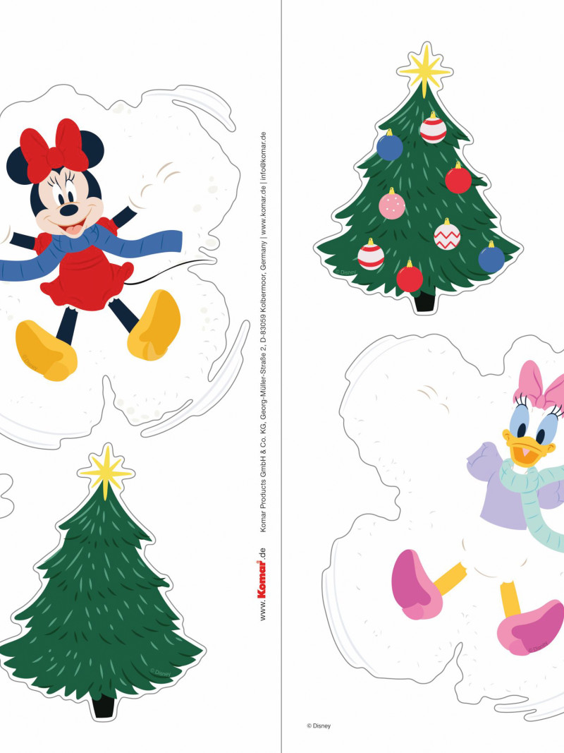 Disney Mickey Mouse Joyful - Thumbnail View 1
