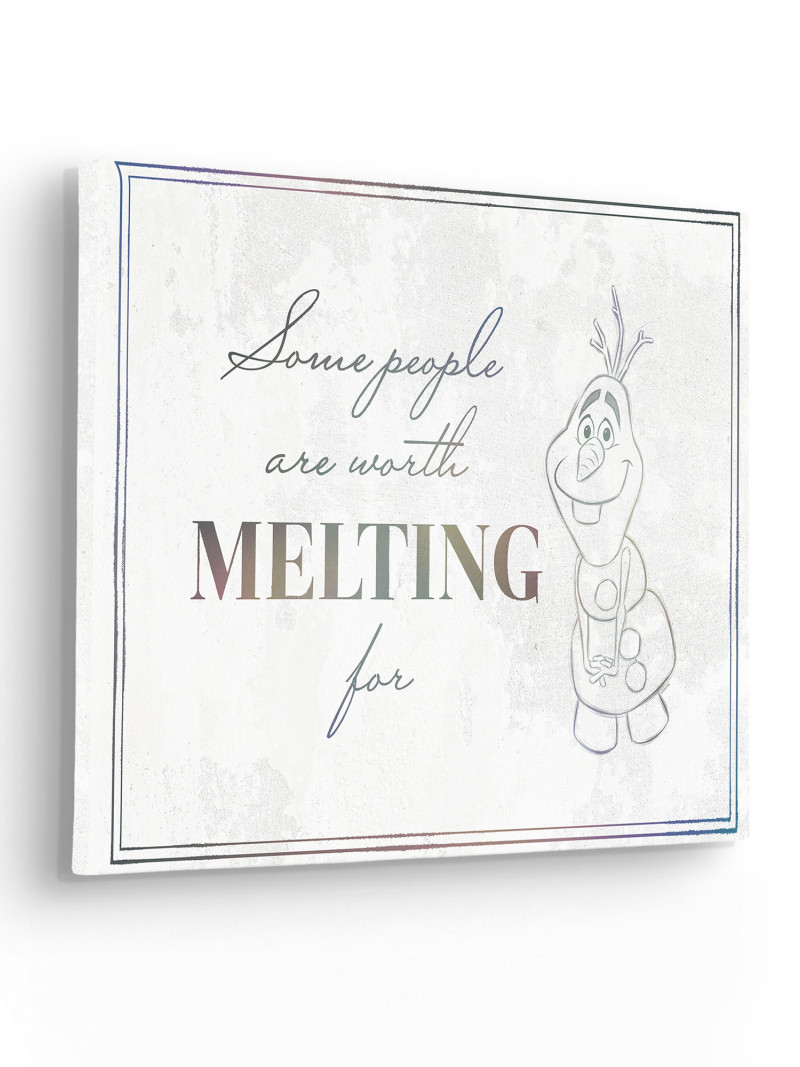 Frozen - Olaf Stay Here - Thumbnail View 1
