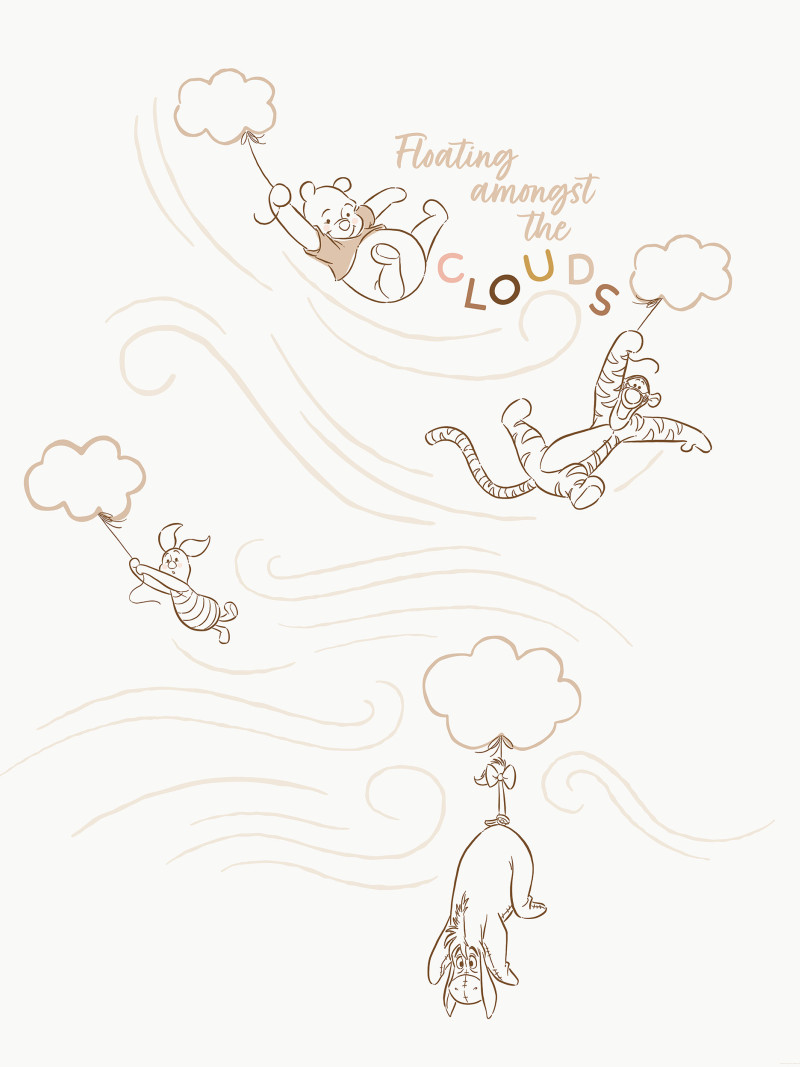 Disney Winnie the Pooh A Bluster Day - Thumbnail View 1