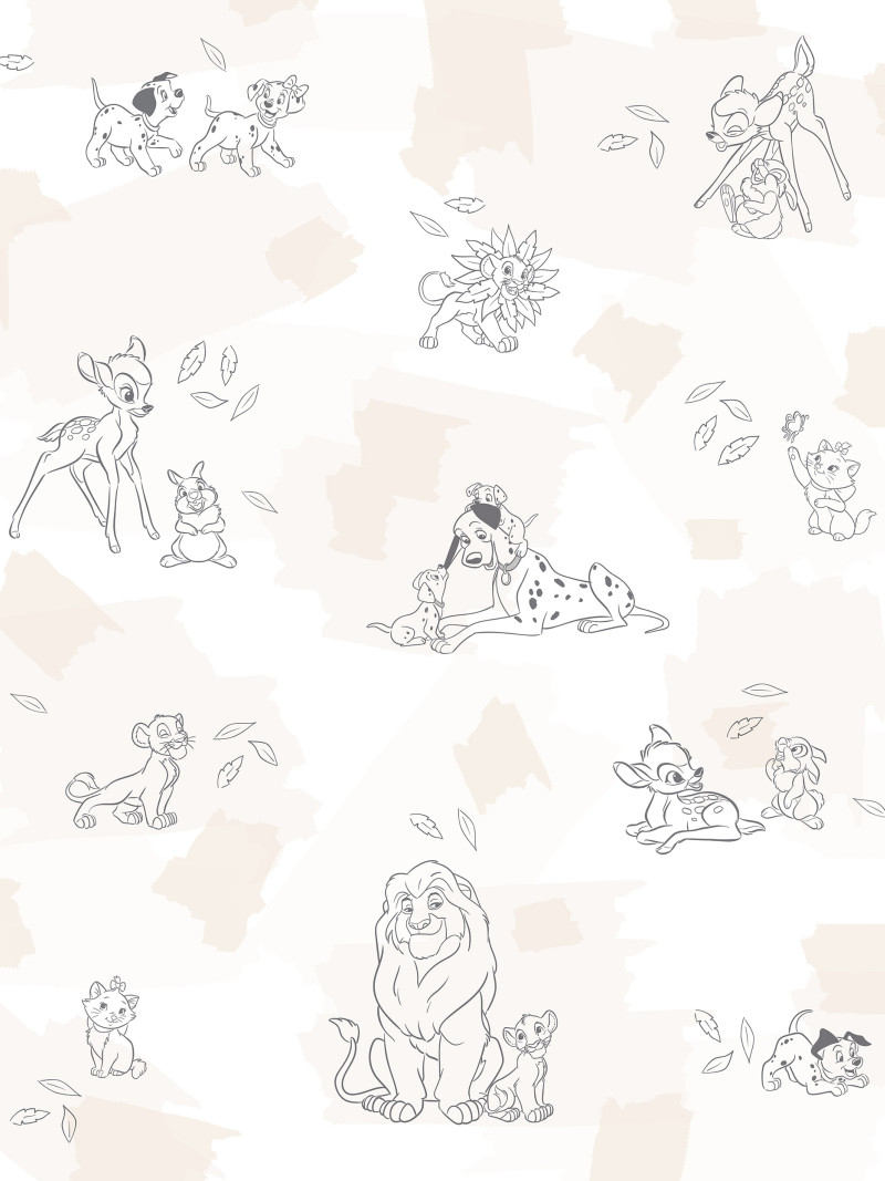 Disney Animals - Thumbnail View 1