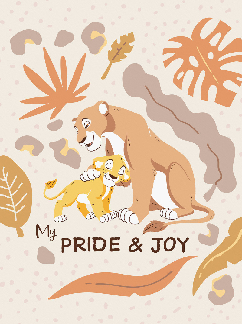Disney The Lion King My Pride and Joy - Thumbnail View 1