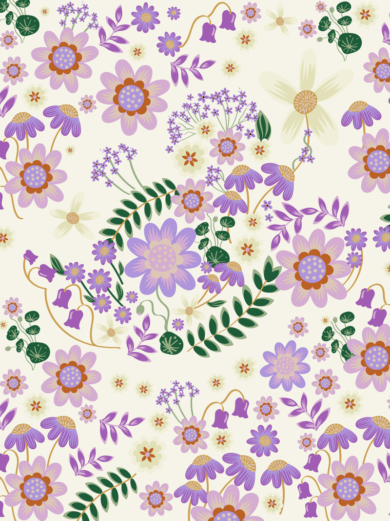 Disney Minnie Mouse Gardening Club Beige - Thumbnail View 1