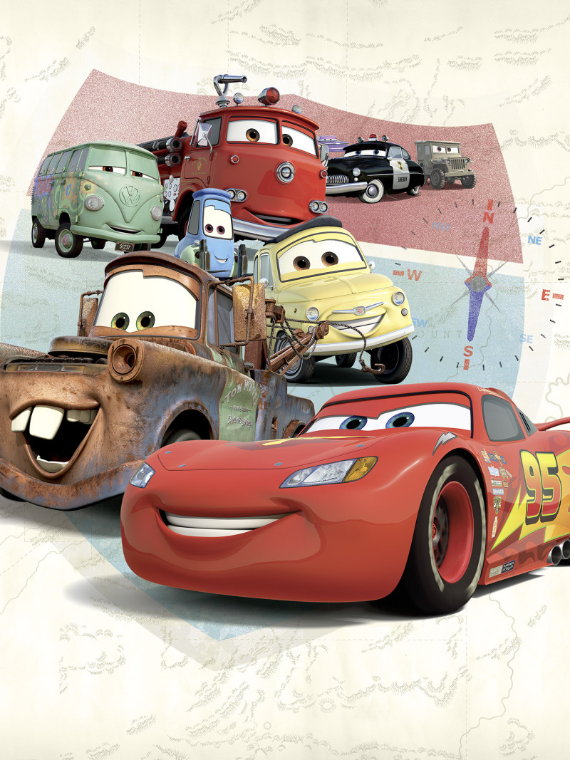 Disney and Pixar Cars Open Road - Thumbnail View 1