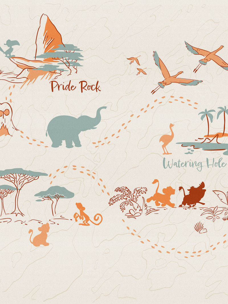 Disney The Lion King Circle of Life - Thumbnail View 1