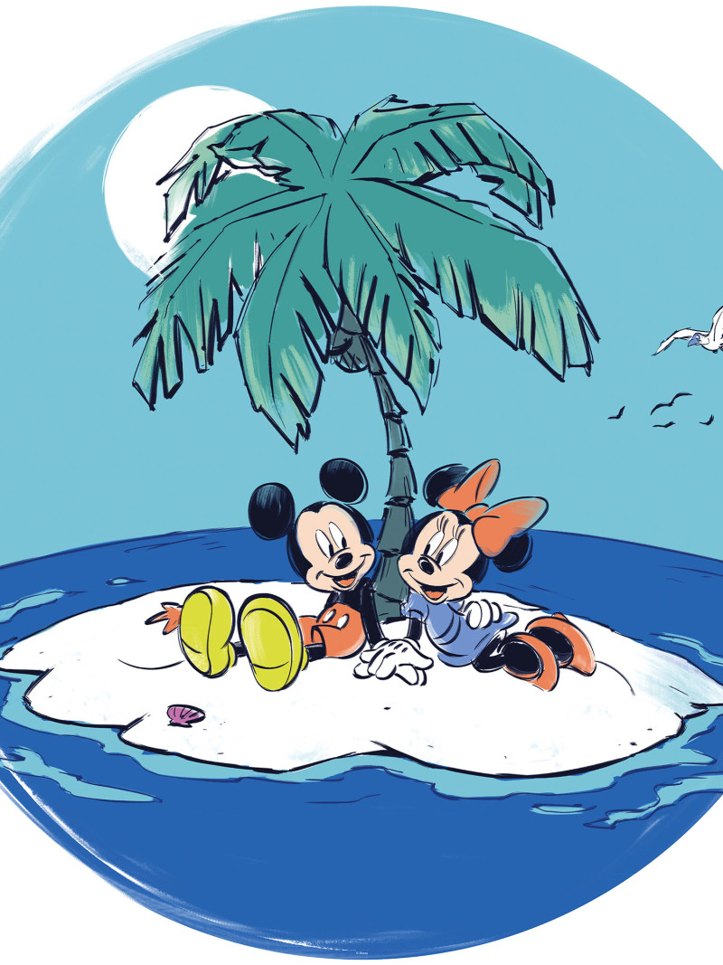 Mickey and Minnie Remote Island - Thumbnail View 1