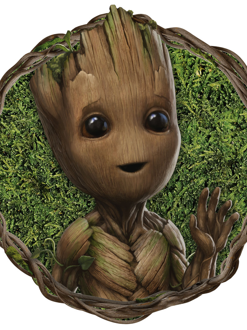 Groot - Little Twig - Thumbnail View 1