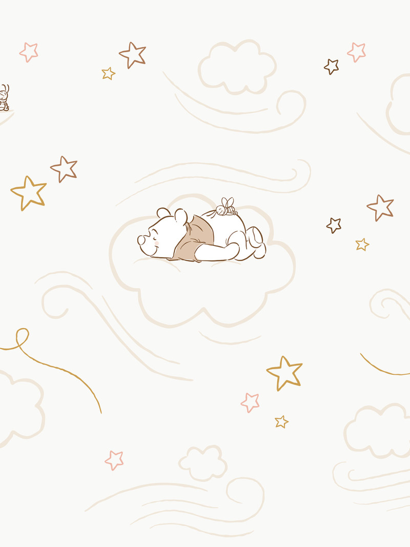 Disney Winnie the Pooh Sleepy Little Bear - Thumbnail View 1