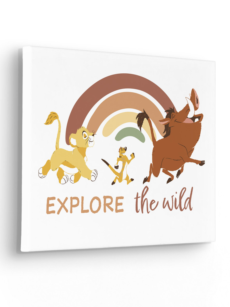 Disney The Lion King Explore the Wild - Thumbnail View 1