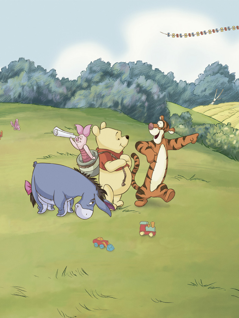 Disney Winnie the Pooh Adventure - Thumbnail View 1