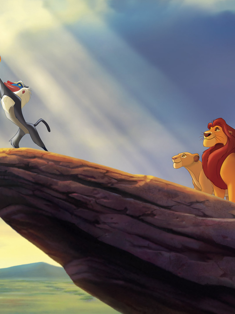 Disney The Lion King The New King - Thumbnail View 1