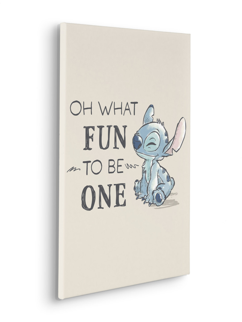 Disney Lilo and Stitch Oh What Fun - Thumbnail View 1