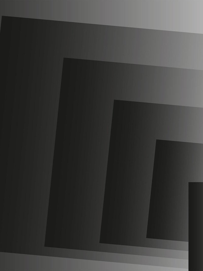 Blocking Blend Oblique black-grey - Thumbnail View 1
