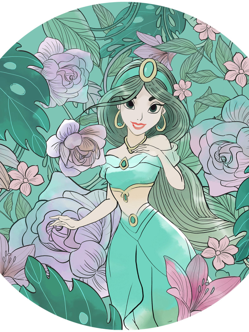 Jasmin Elegant Mint - Thumbnail View 1