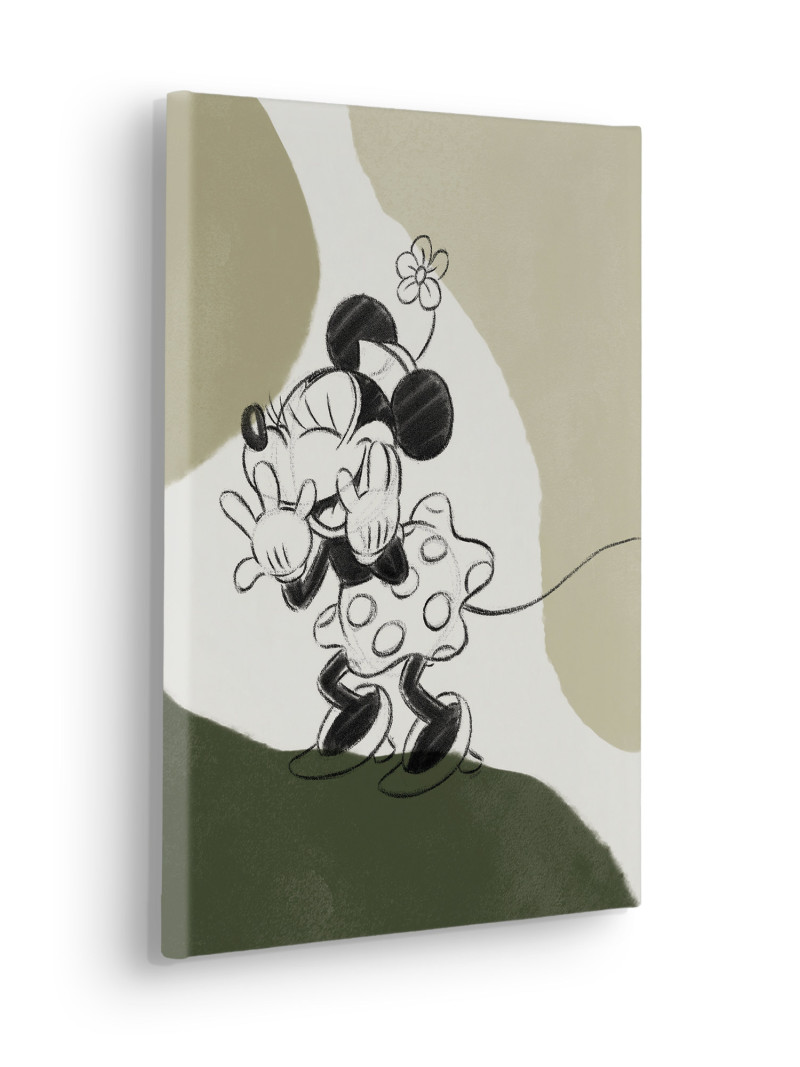 Disney Minnie Mouse Laughing - Thumbnail View 1