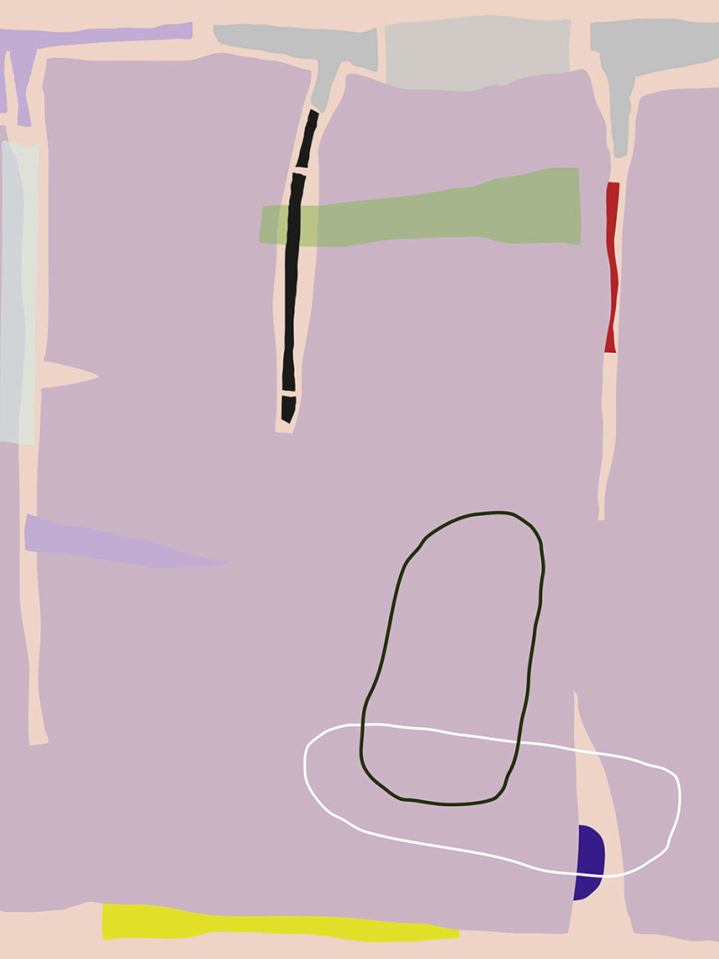 Composition 3 nude-rose - Thumbnail View 1