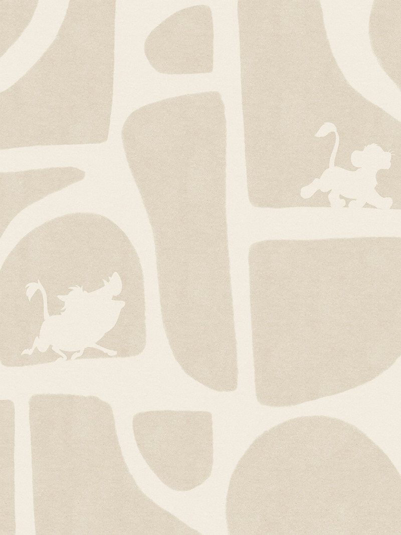 Disney The Lion King Animals and Shapes - Thumbnail View 1