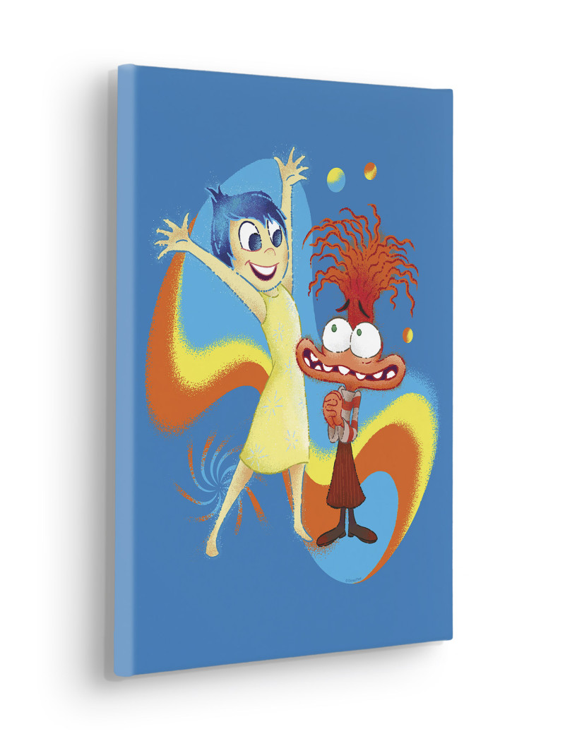 Disney and Pixar Inside Out Think Positive - Thumbnail View 1