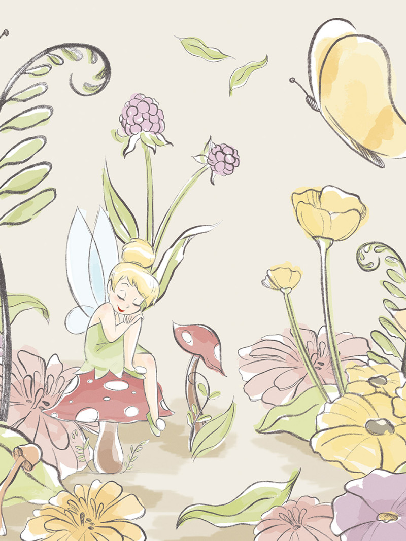 Disney Tinker Bell Infant - Thumbnail View 1
