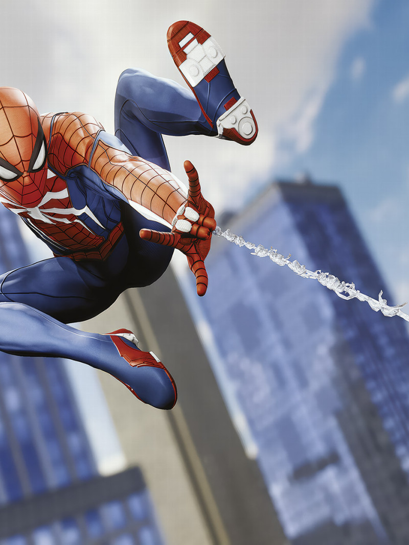 Marvel Spider-Man Attack! - Thumbnail View 1