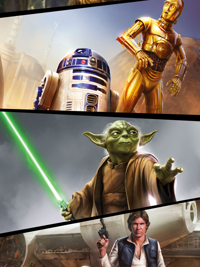 Star Wars Moments Rebels - Thumbnail View 1