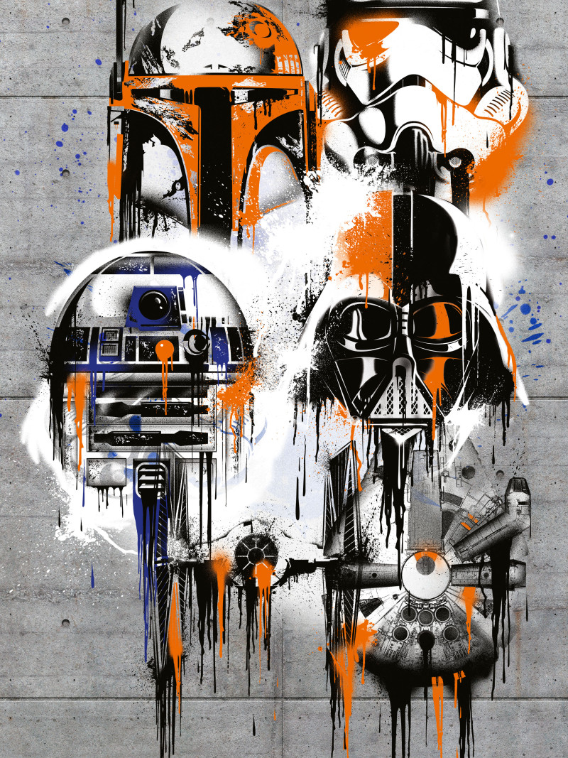 Star Wars Celebrate The Galaxy - Thumbnail View 1