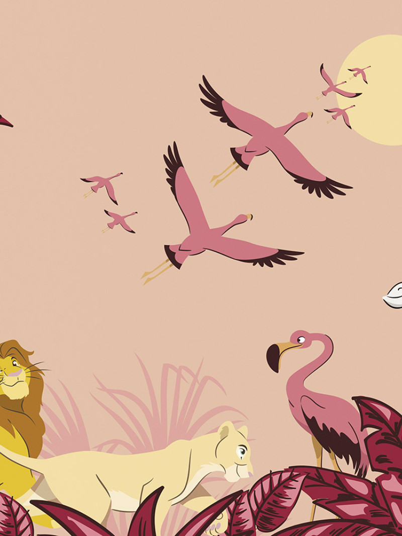 Disney The Lion King Sunset - Thumbnail View 1