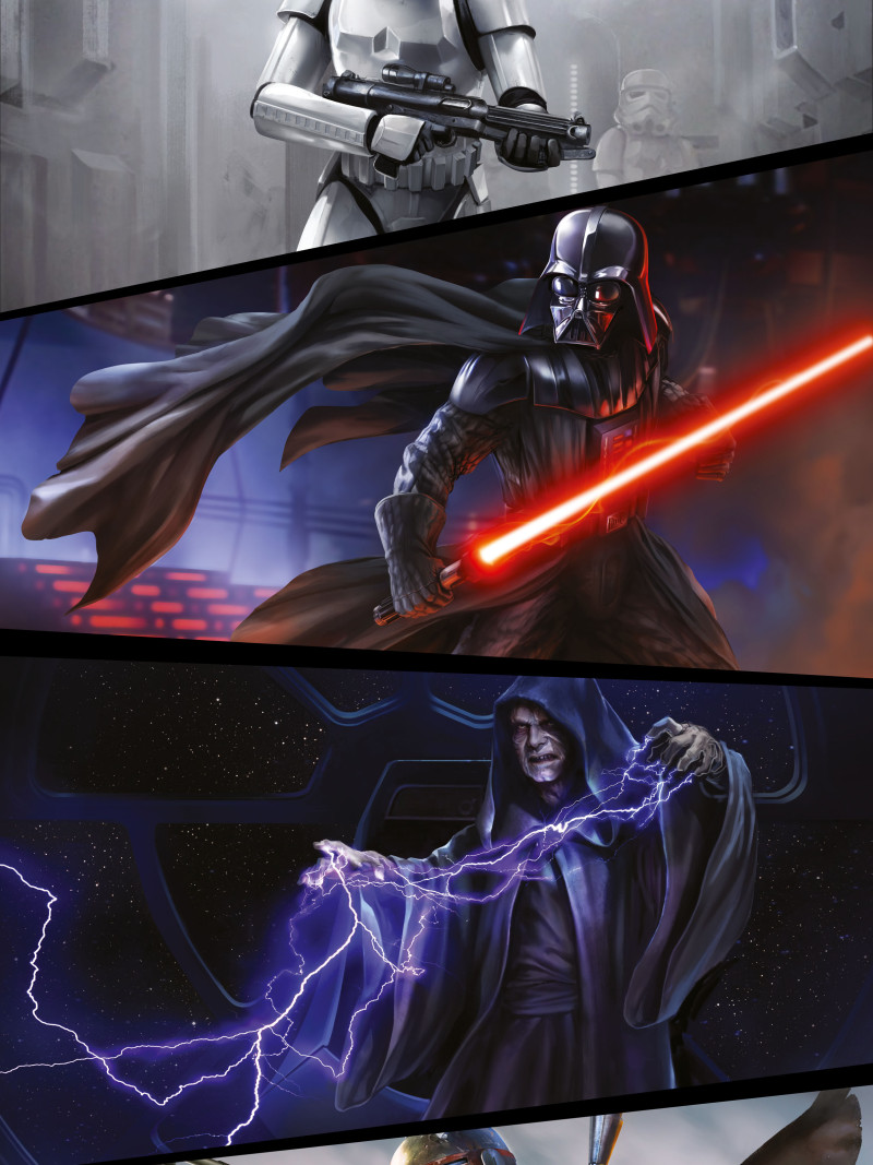 Star Wars Moments Imperials - Thumbnail View 1