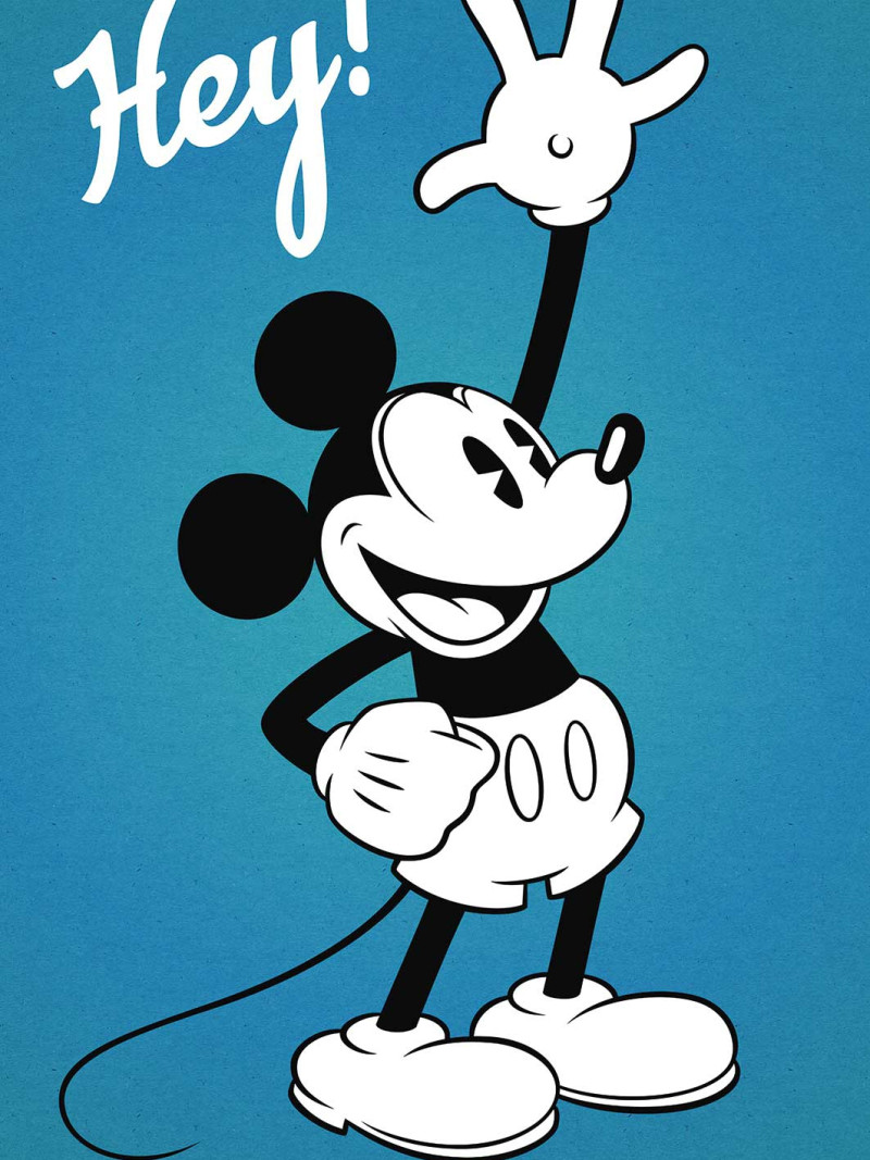Mickey - Hey - Thumbnail View 1