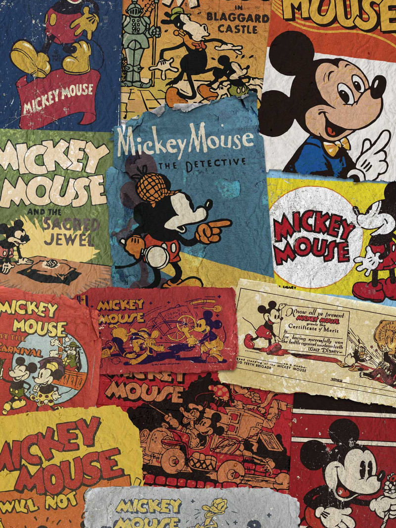 Mickey - Billboard - Thumbnail View 1