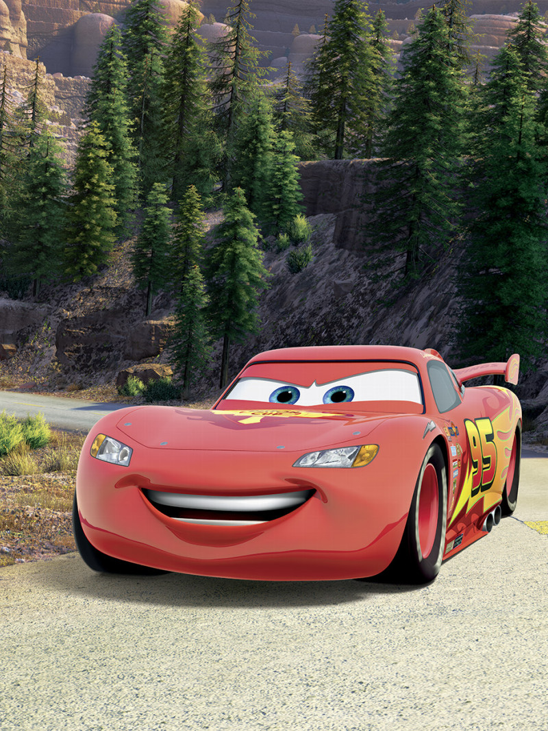 Disney and Pixar Cars Every Road has a Story - Thumbnail View 1