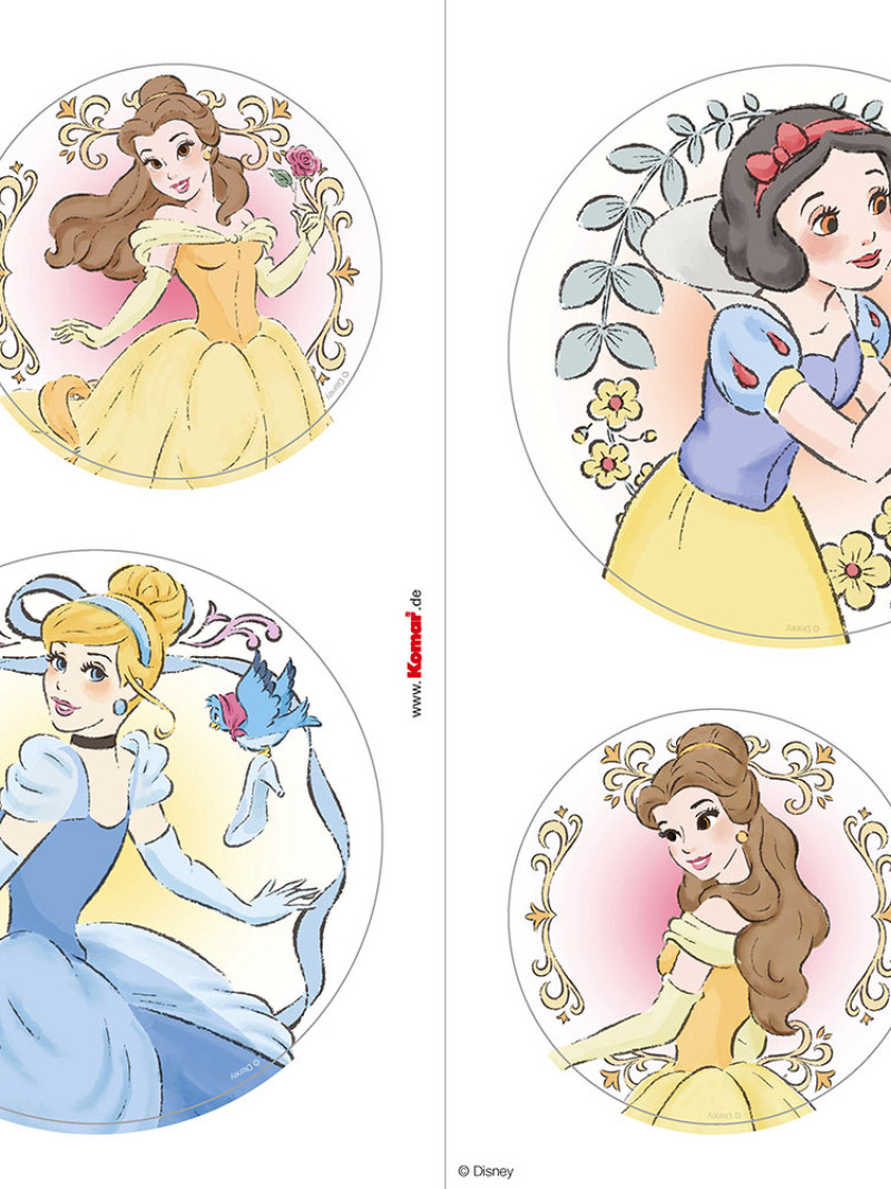 Princess Kindness Bubbles - Thumbnail View 1