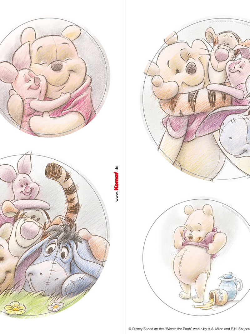 Winnie the Pooh Wonderful Bubbles - Thumbnail View 1