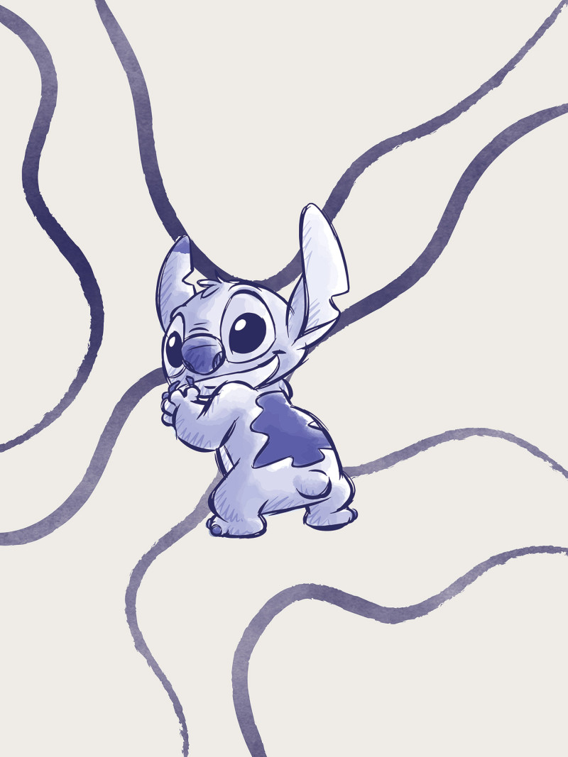 Disney Lilo and Stitch Brave and Wild - Thumbnail View 1