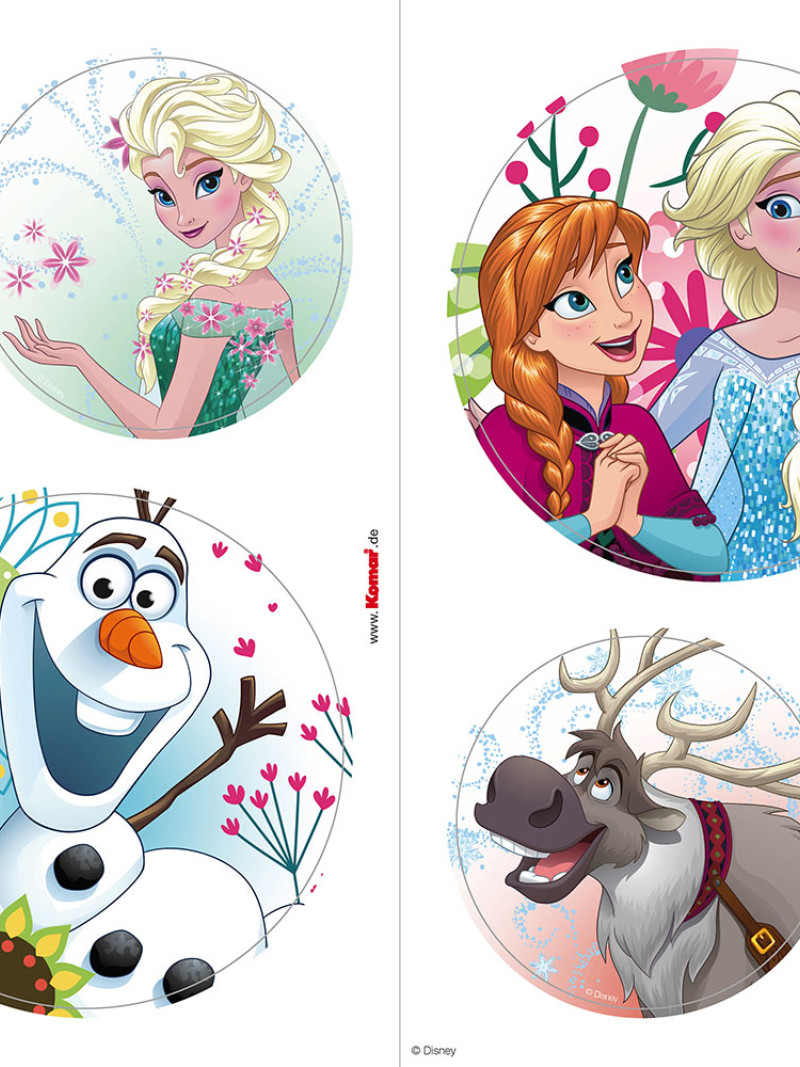Frozen Springday Bubbles - Thumbnail View 1