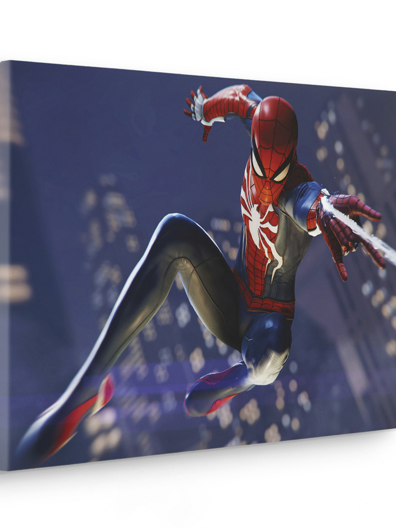 Marvel Spider-Man Web Shoot - Thumbnail View 1