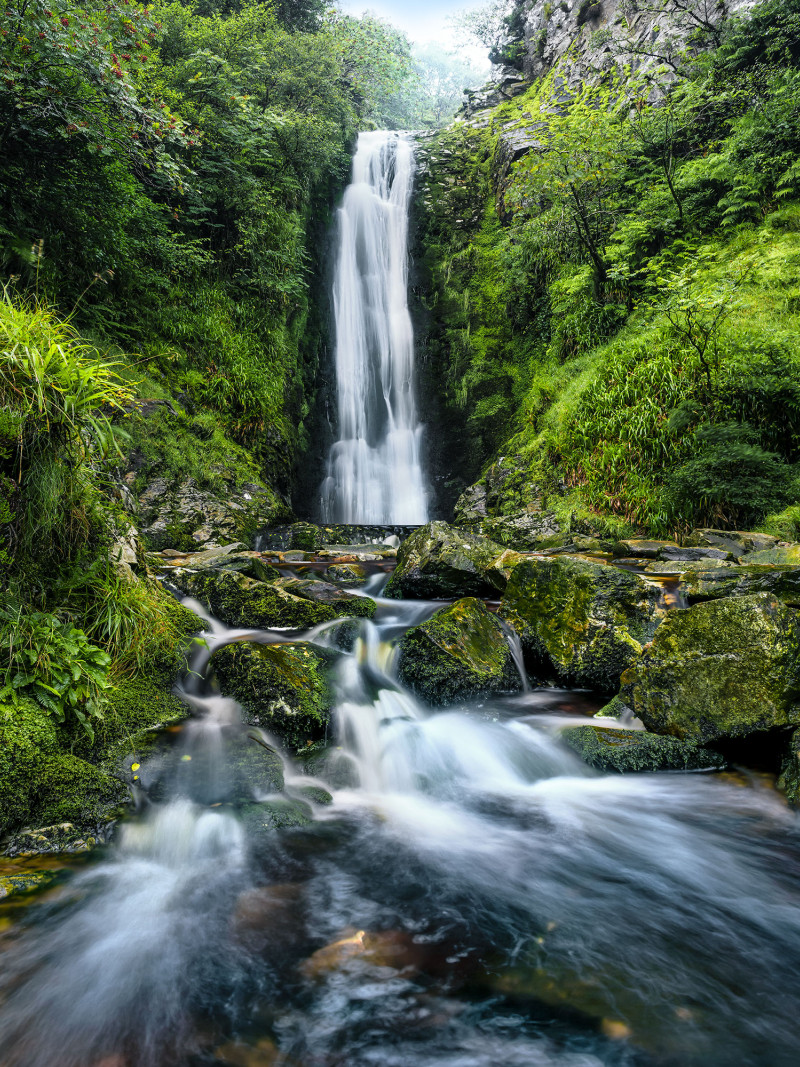 Glenevin Falls - Thumbnail View 1
