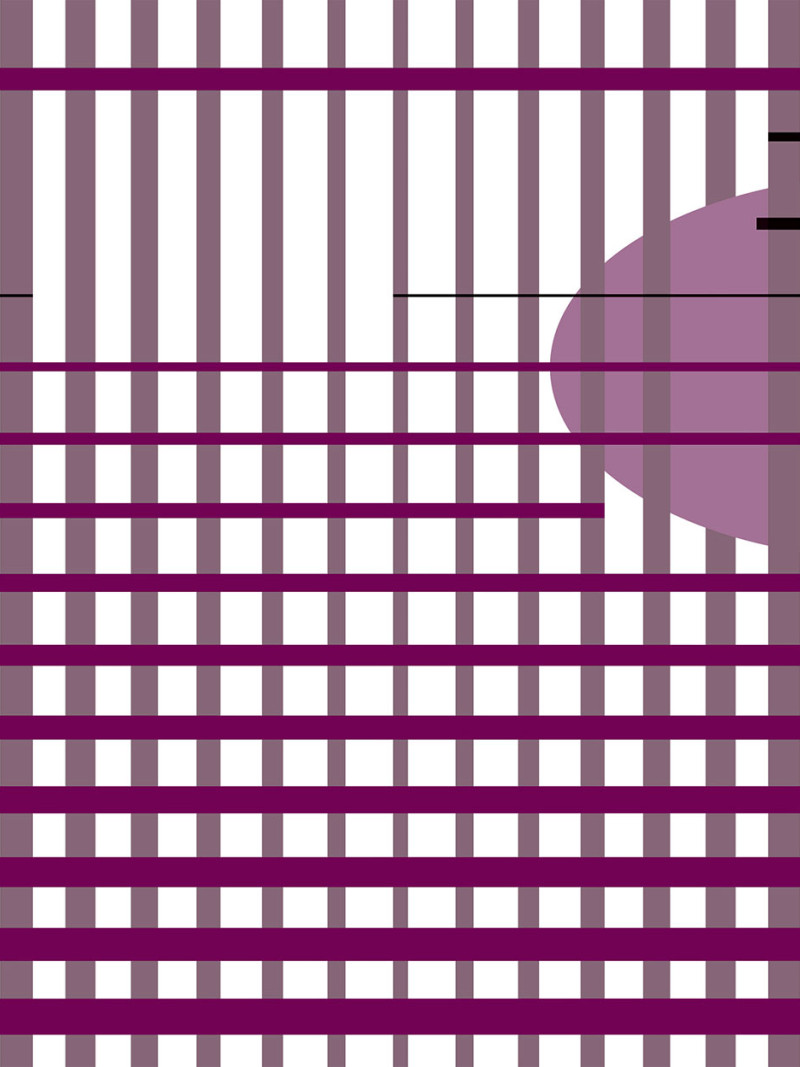 Let me stay berry-aubergine - Thumbnail View 1