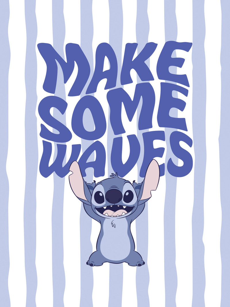 Disney Lilo and Stitch Make Some Waves - Thumbnail View 1